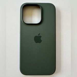 Apple Silicone Case